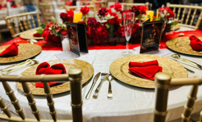 Luxury Party Experience