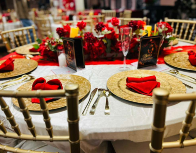 Luxury Party Experience